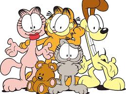 Garfield e i suoi amici