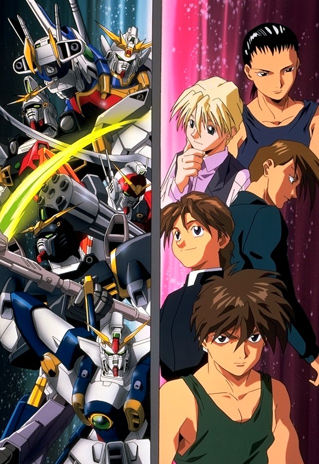 Gundam Wing