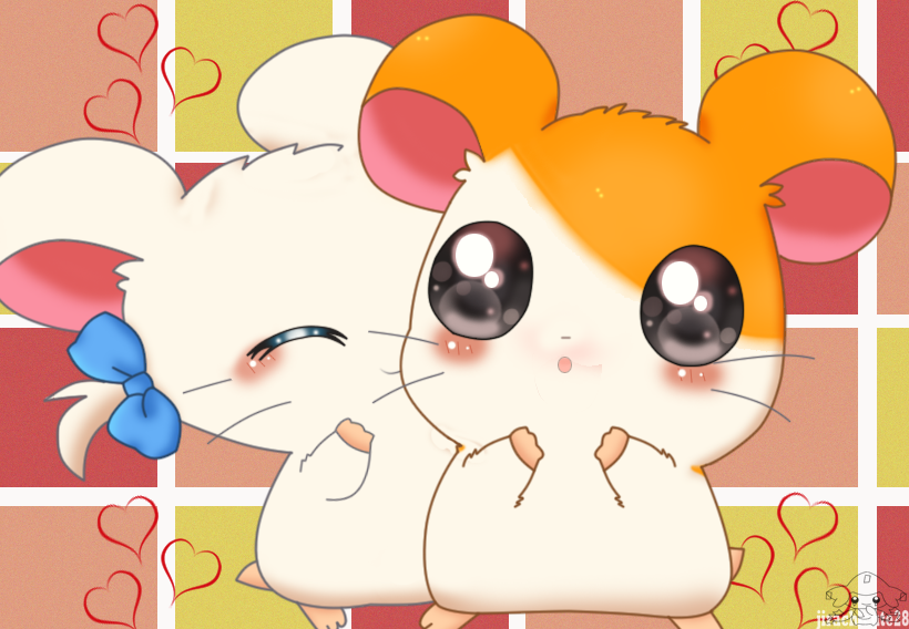 Hamtaro – Piccoli Ham Ham