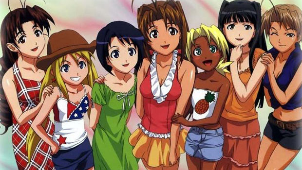 Love Hina