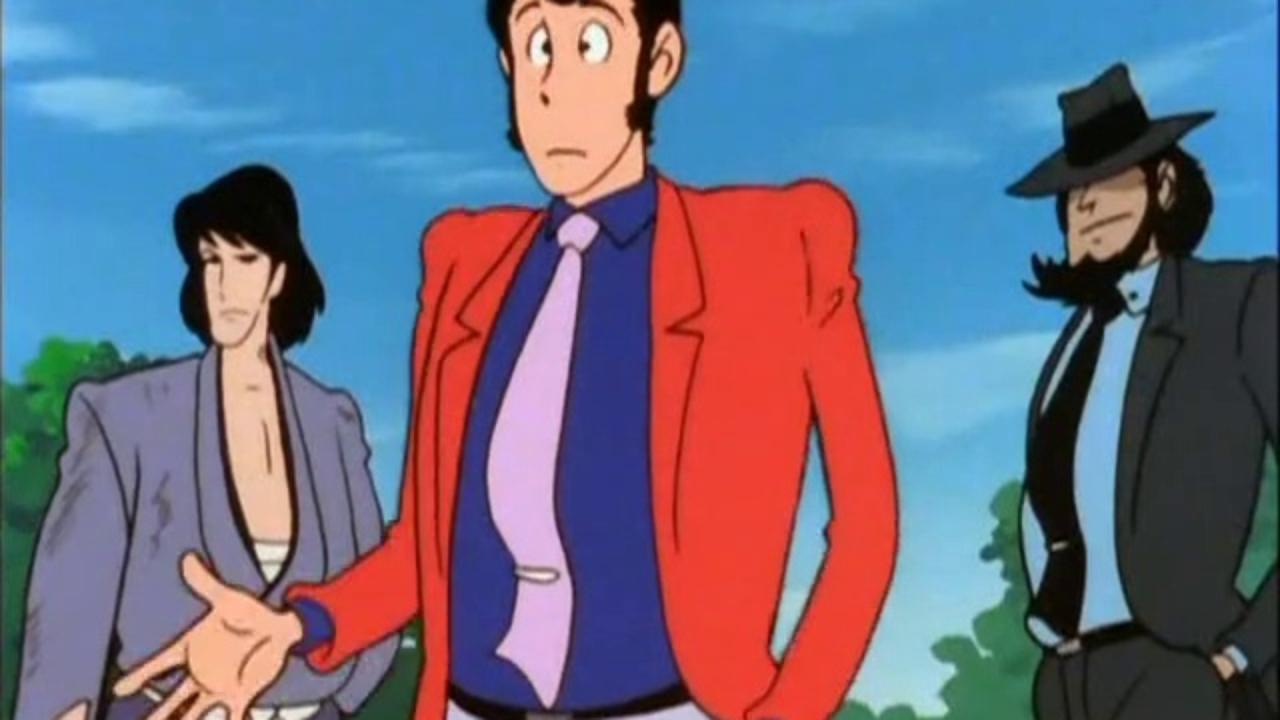 Lupin III – Lupin Planet 0