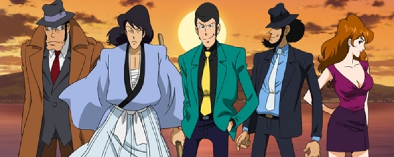 Lupin III – Fisarmonica