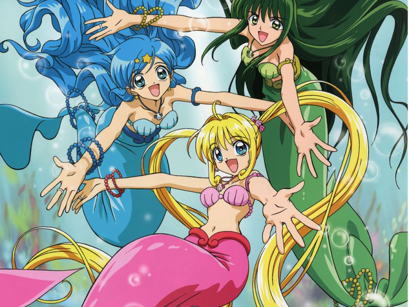Mermaid Melody – Principesse Sirene
