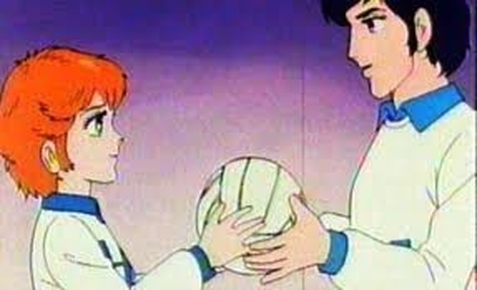 Mila e Shiro – Due cuori nella pallavolo