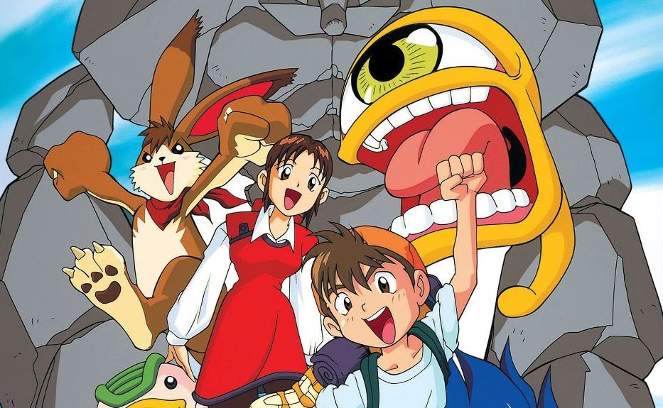 Monster Rancher