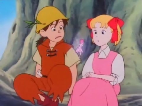 Nel covo dei pirati con Peter Pan