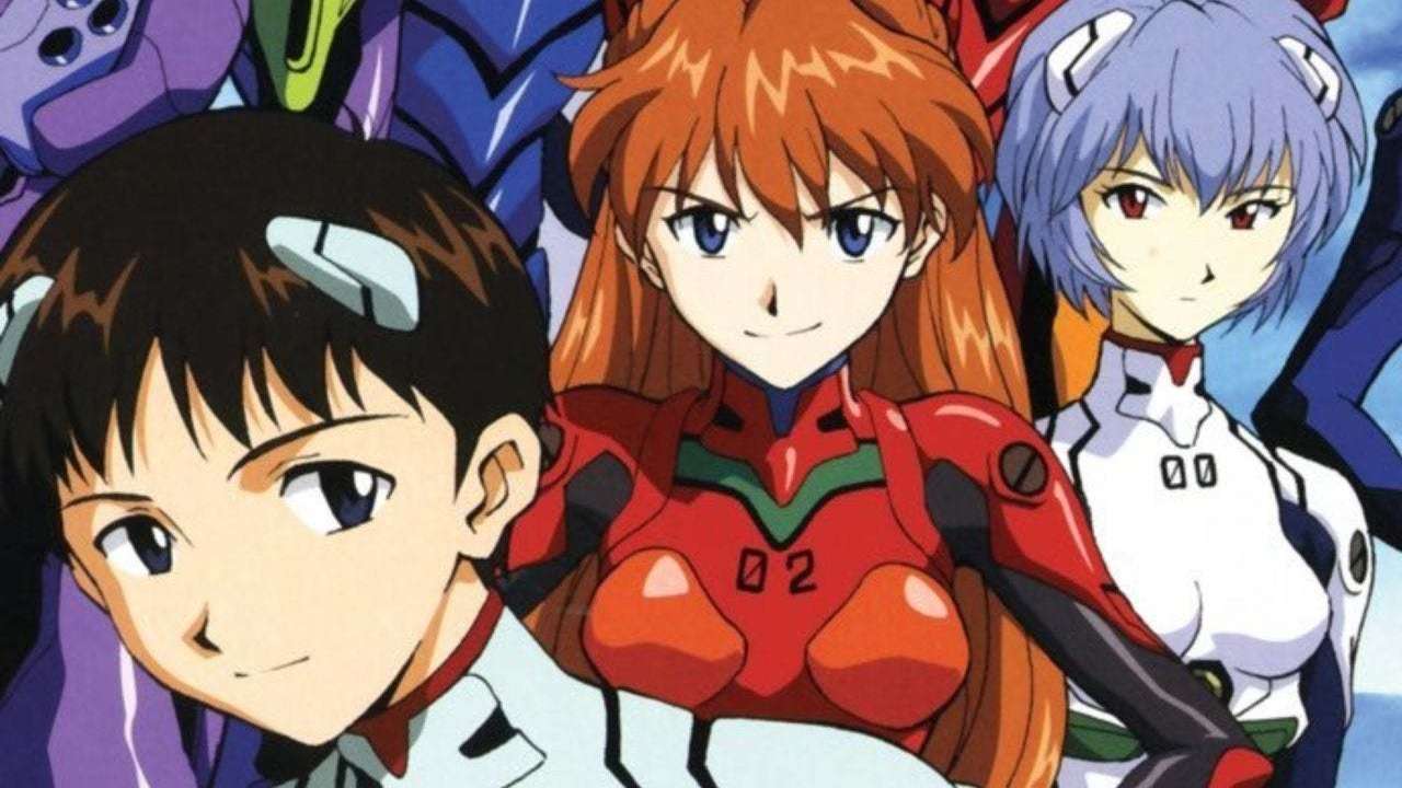 Neon Genesis Evangelion