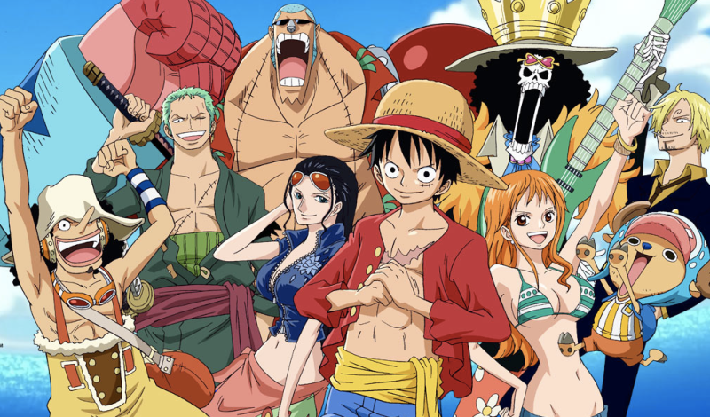 One Piece – Pirati all’arrembaggio