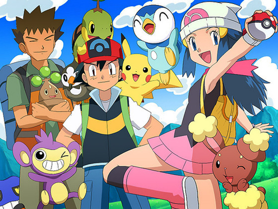 Pokemon – Diamante e Perla