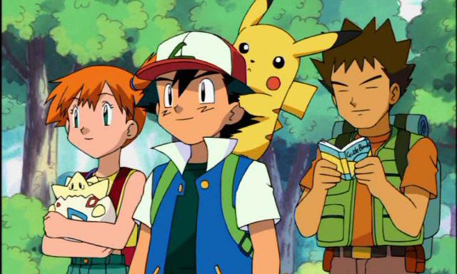 Pokemon – The Johto Champions League