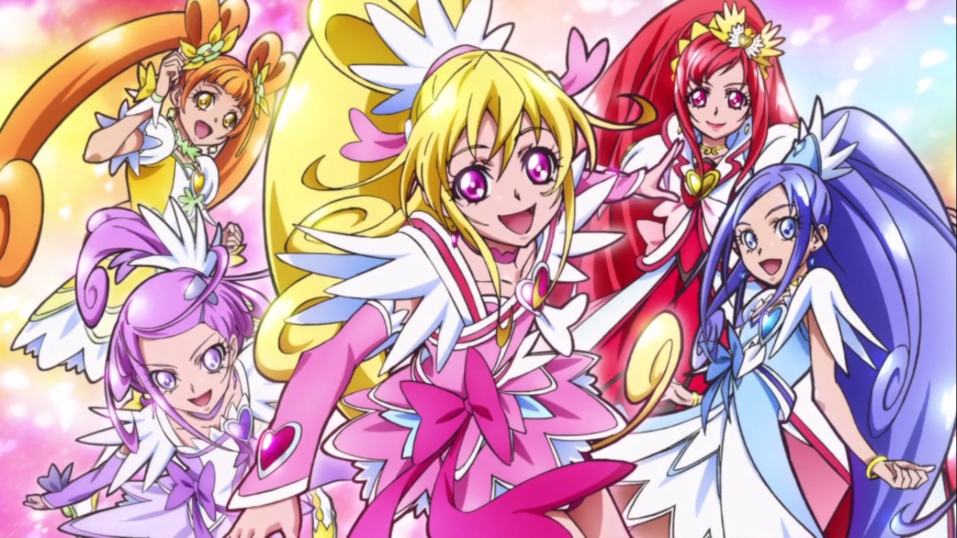 Pretty Cure