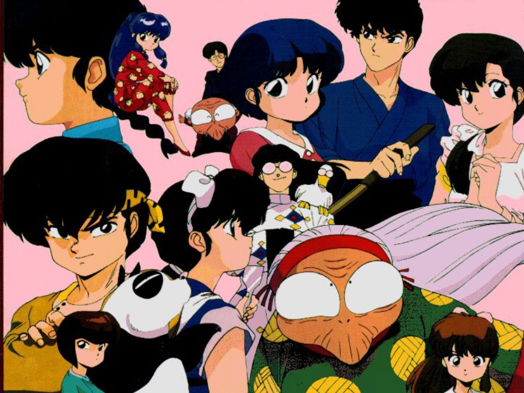 Ranma 1/2 – Sigla finale