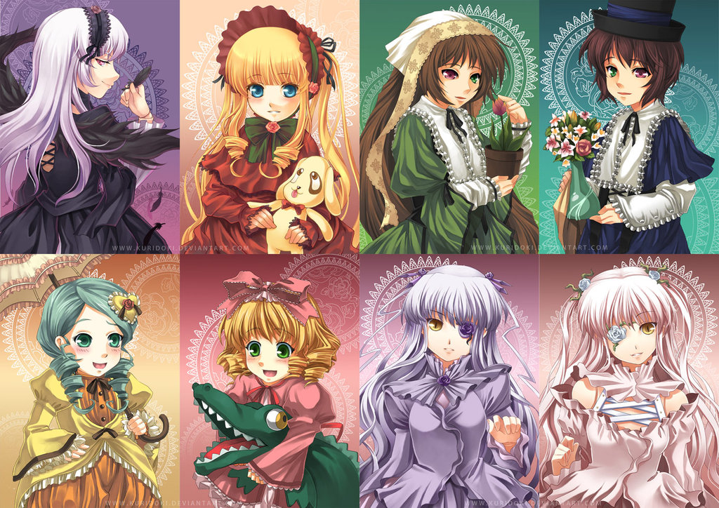 Rozen Maiden