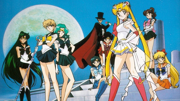 Sailor Moon e il mistero dei sogni