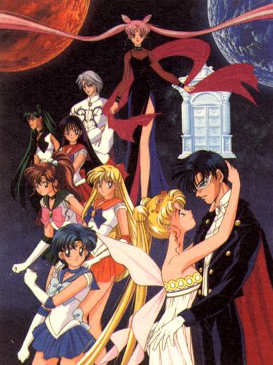 Sailor Moon – La luna splende