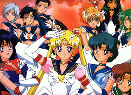 Sailor Moon – Petali di stelle