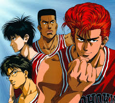 Slam Dunk – Ho occhi solo per te