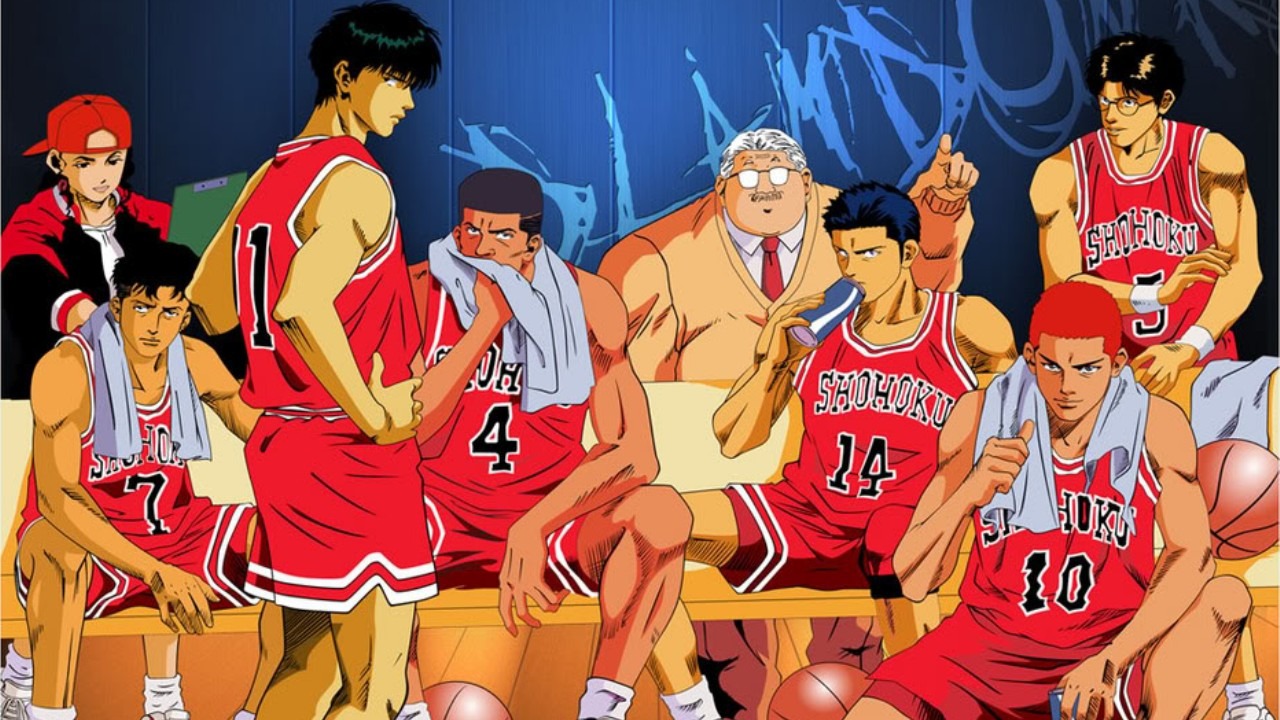 Slam Dunk – Vorrei gridare Ti Amo