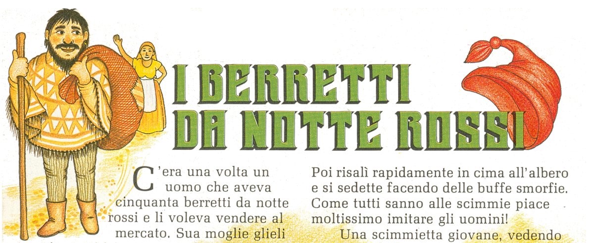 I berretti da notte rossi