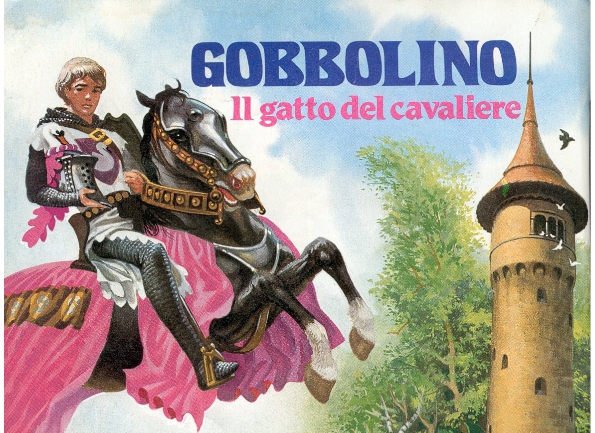 Gobbolino, il gatto del cavaliere