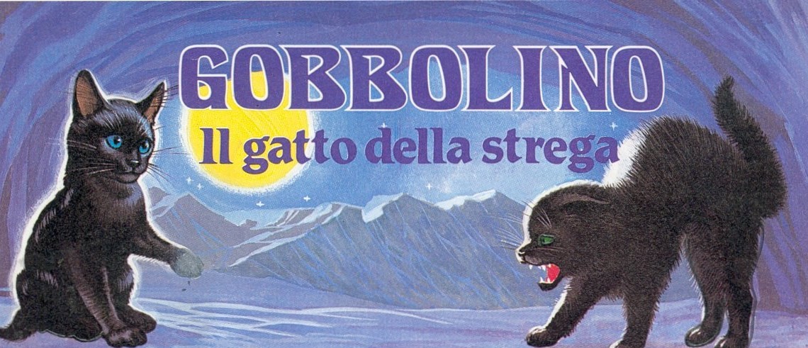 Gobbolino, il gatto della strega