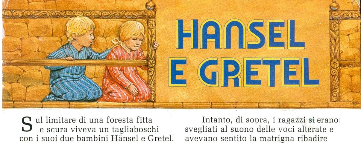 Hansel e Gretel