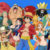 One Piece – All’arrembaggio – Gif Animate