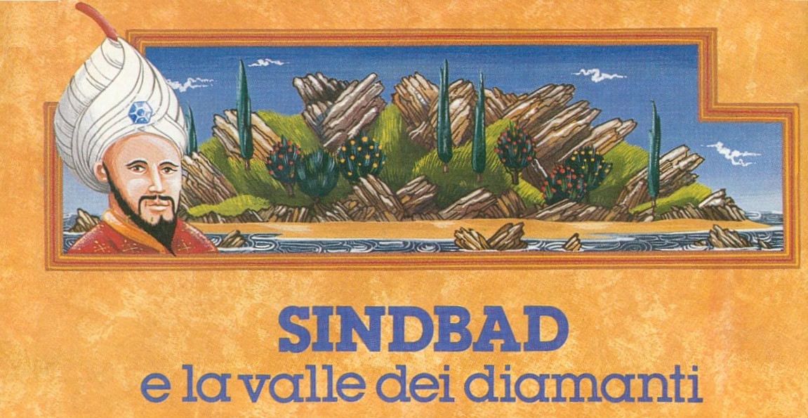 Sindbad e la valle dei diamanti