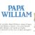 Papà William