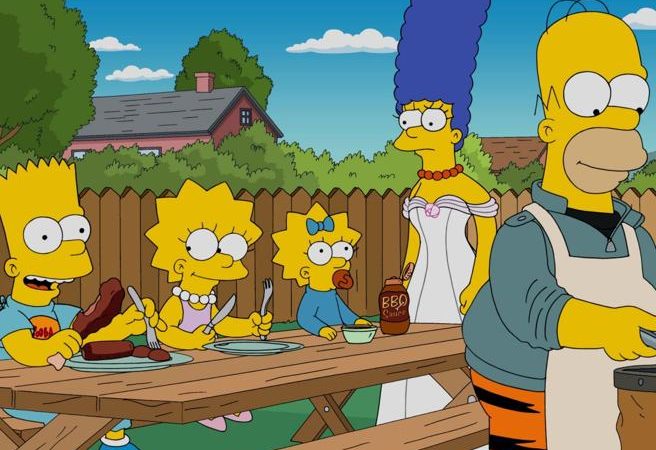 Simpson 4 dita