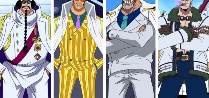 One piece marina