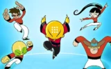 Xiaolin Showdown